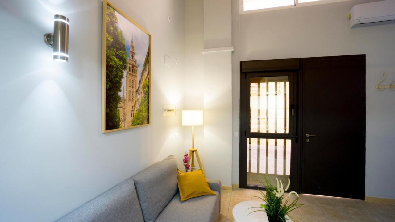 Rentalsevilla Escuelas Pias المظهر الخارجي الصورة