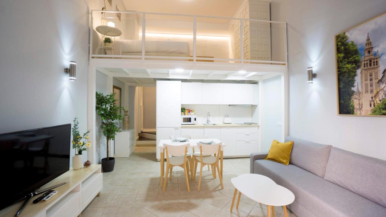 Rentalsevilla Escuelas Pias المظهر الخارجي الصورة