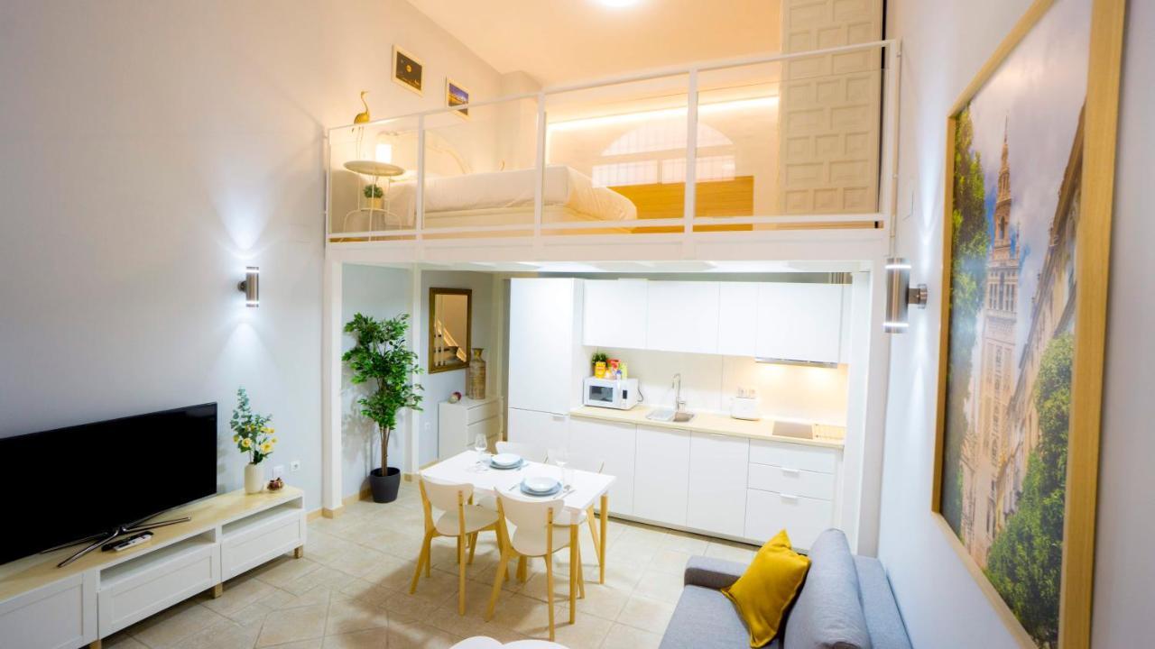 Rentalsevilla Escuelas Pias المظهر الخارجي الصورة